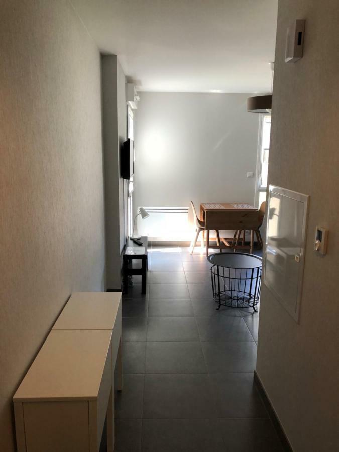 Apartament L'Annexe Quai Sud Saint-Malo Zewnętrze zdjęcie