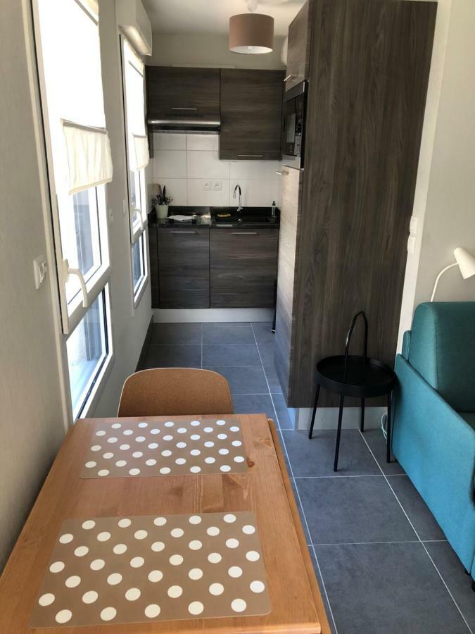 Apartament L'Annexe Quai Sud Saint-Malo Zewnętrze zdjęcie