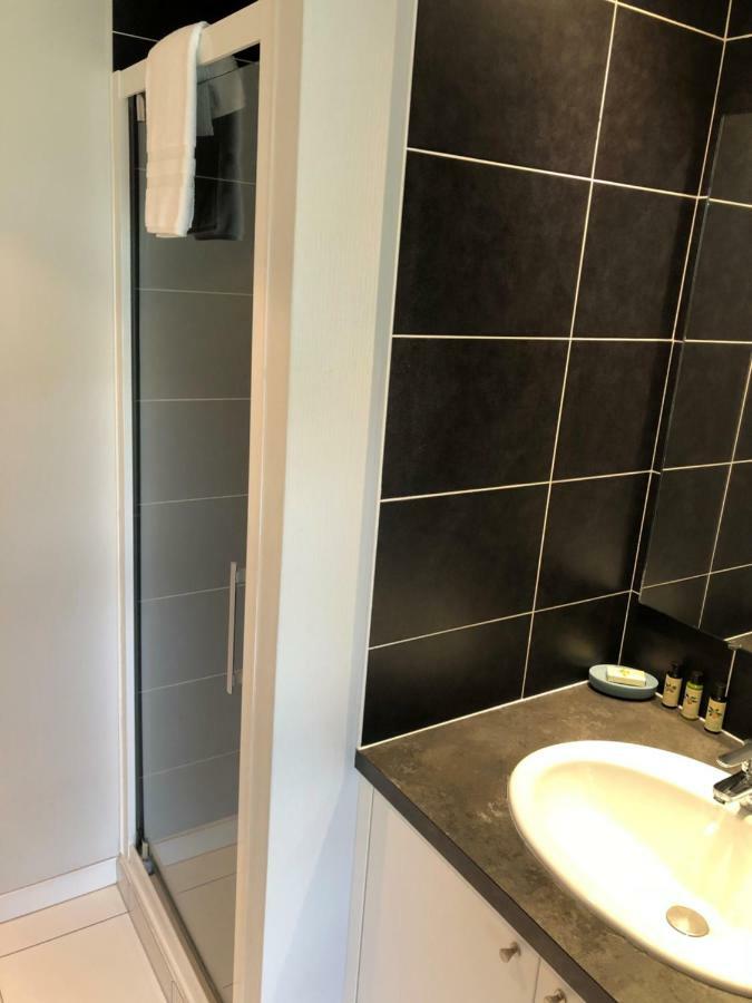 Apartament L'Annexe Quai Sud Saint-Malo Zewnętrze zdjęcie